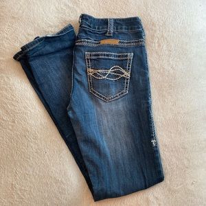 Cowgirl Tuff Jeans